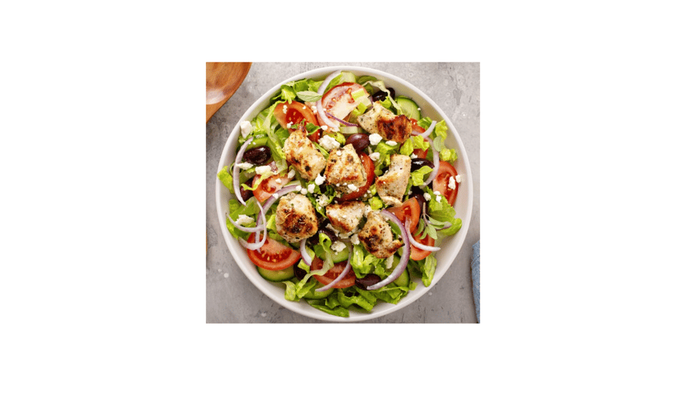 Roasted Chicken Salad