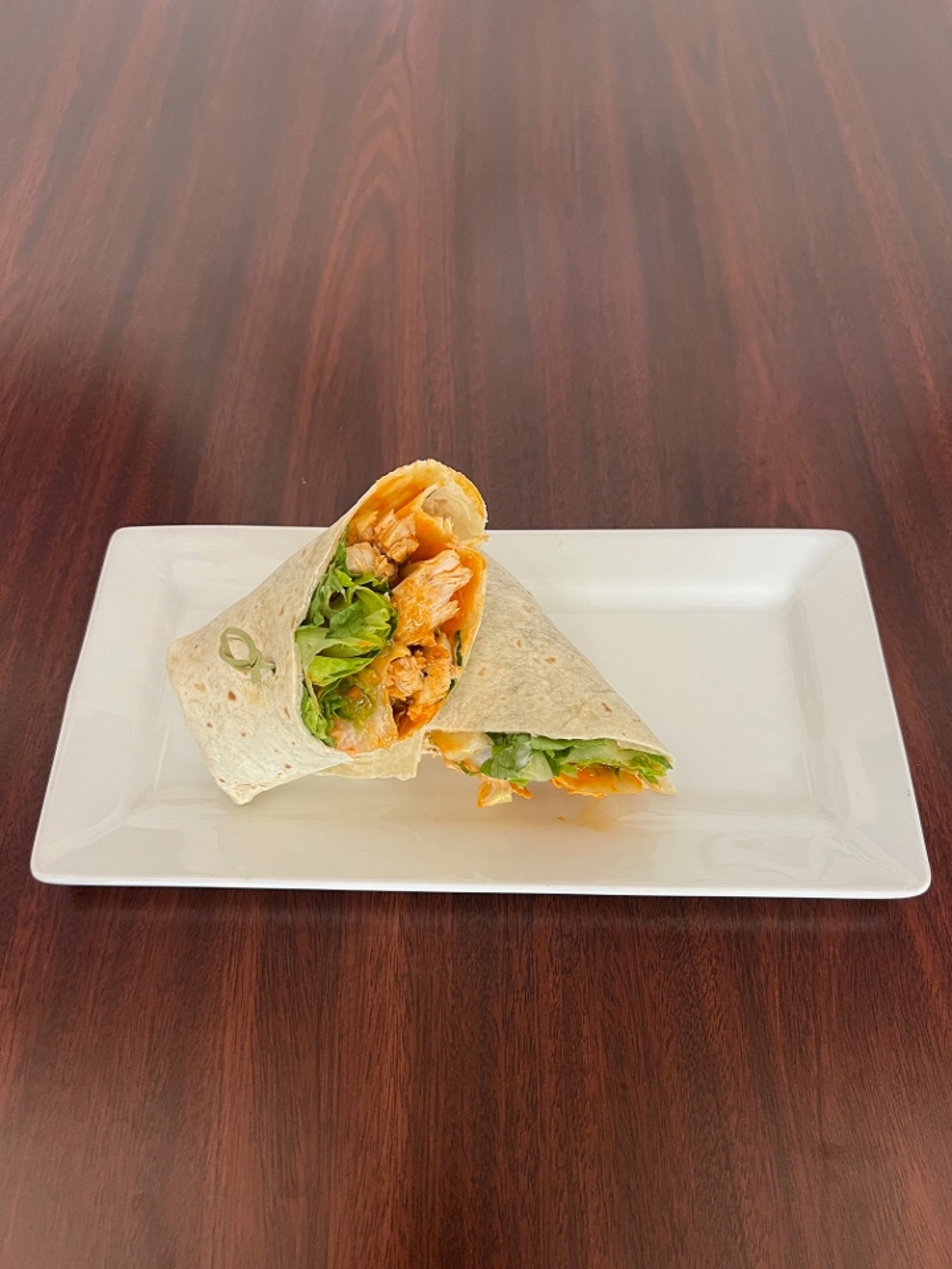 Buffalo Wrap