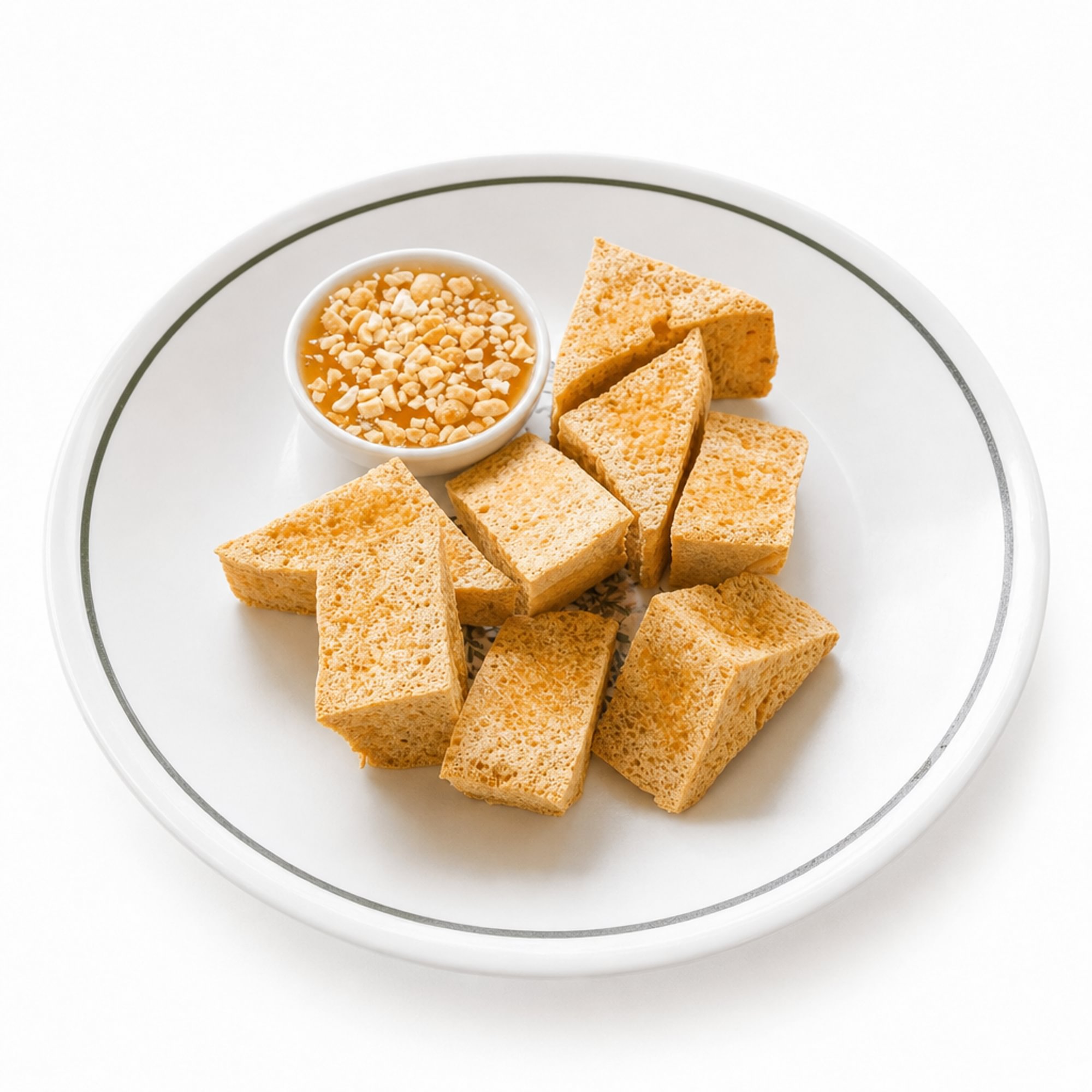 Fried Tofu