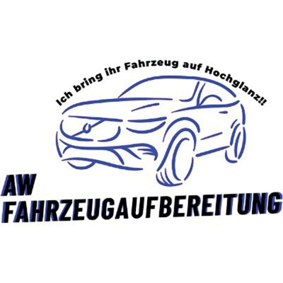 Logo von AW Fahrzeugaufbereitung