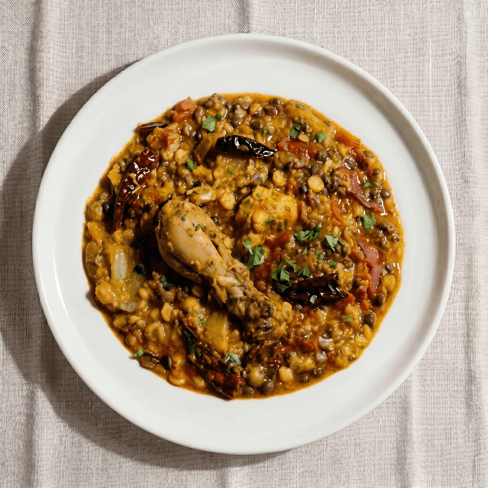 Chicken Dal