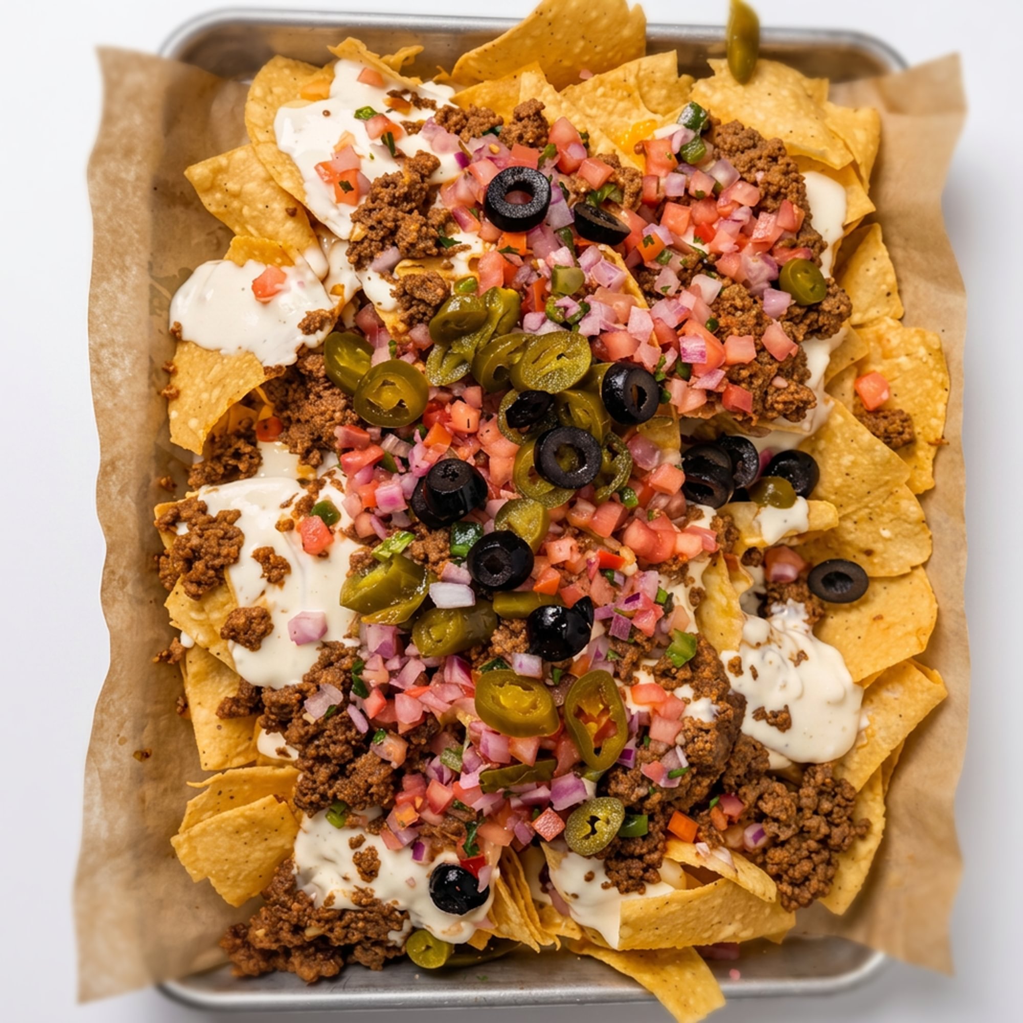 Full Nachos