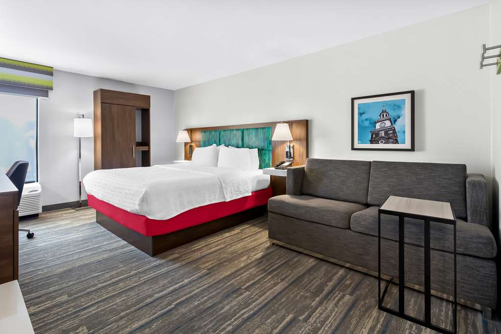 Hampton Inn Washington Image