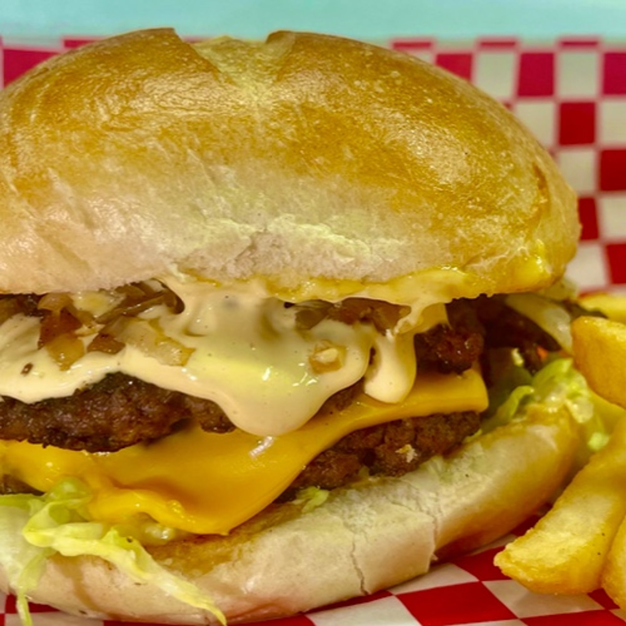 Smashed Burger