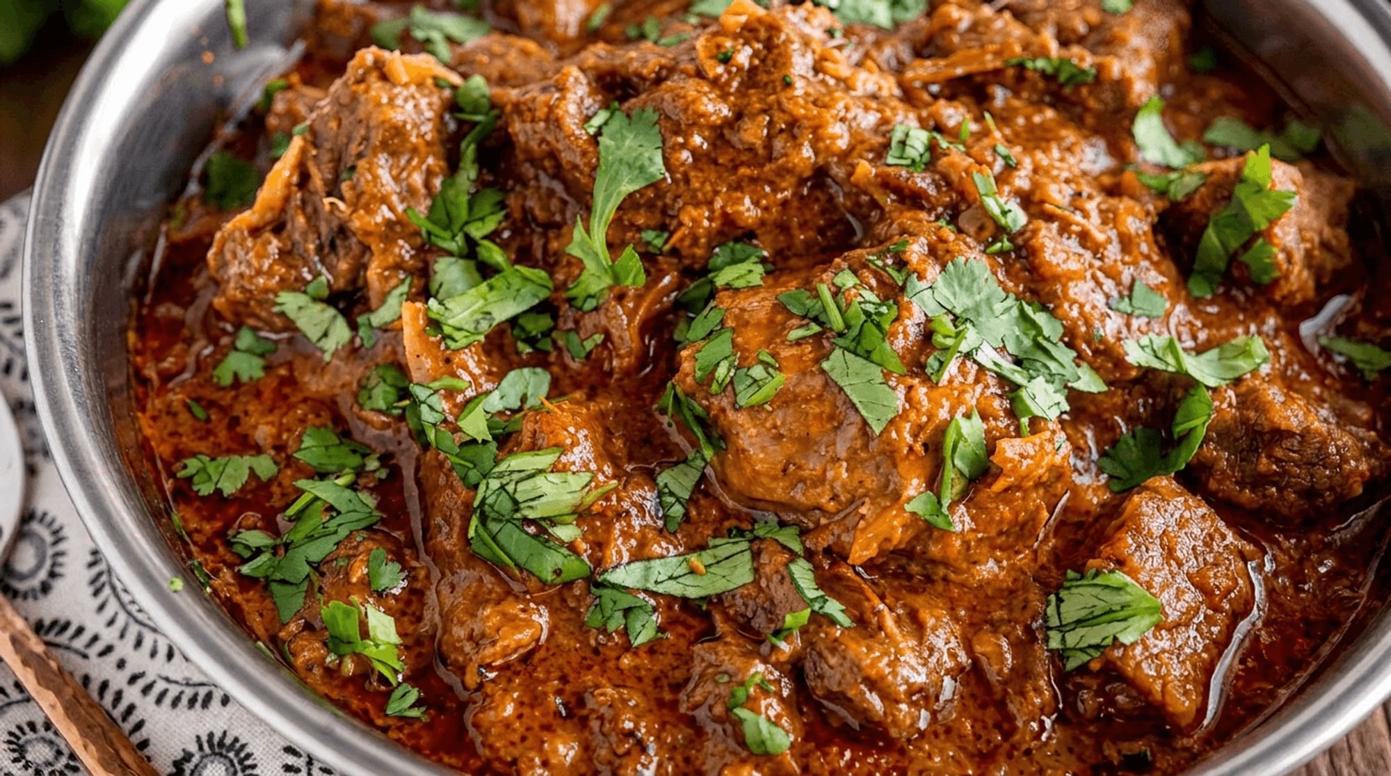 Lamb Curry