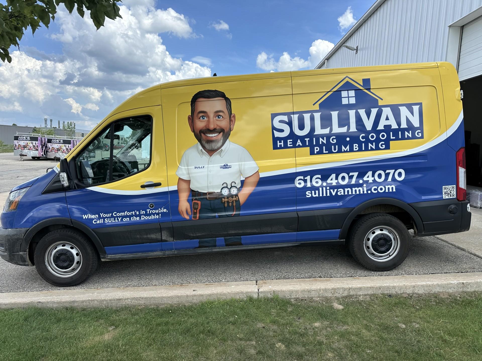 Sullivan Heating Cooling Plumbing Image