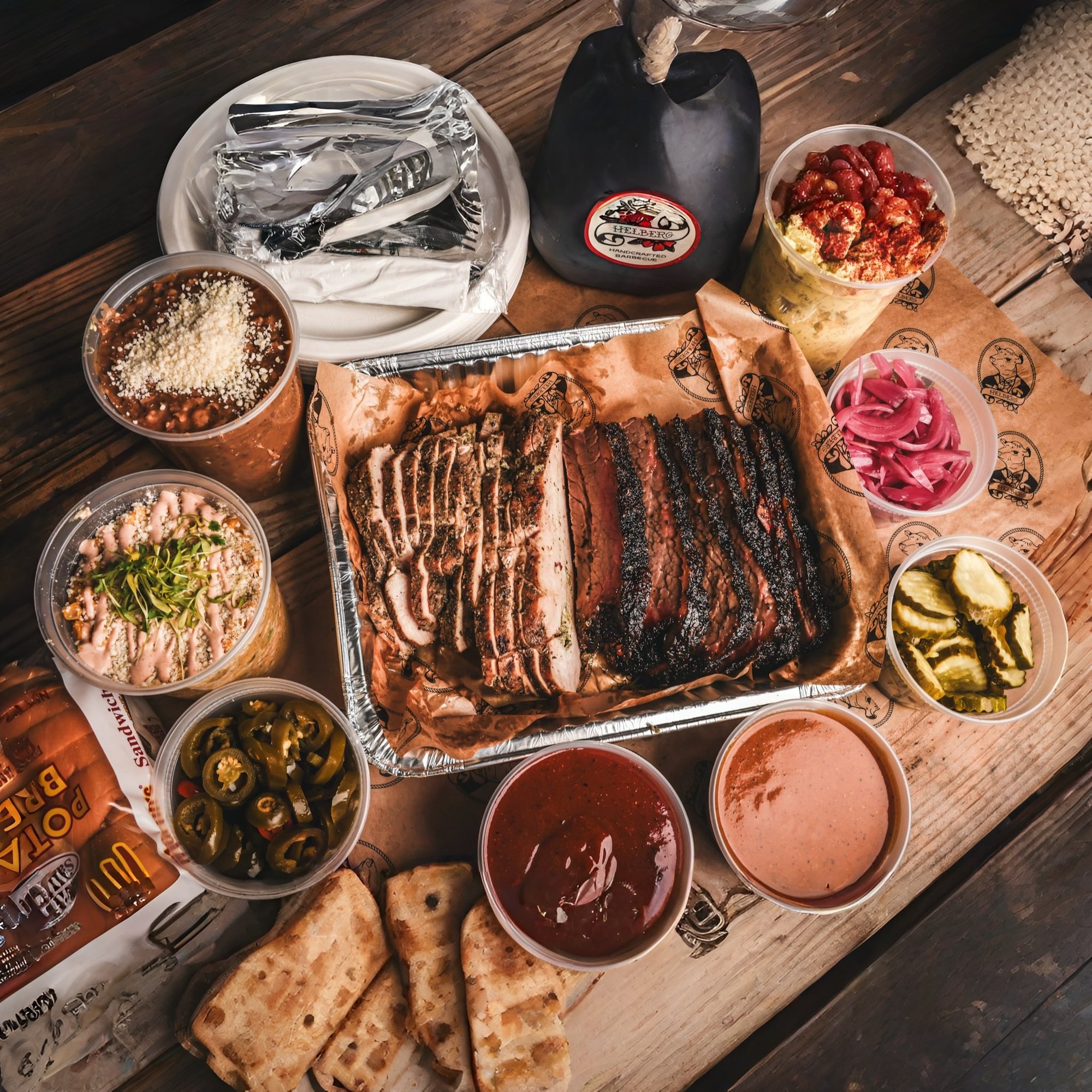 BBQ for