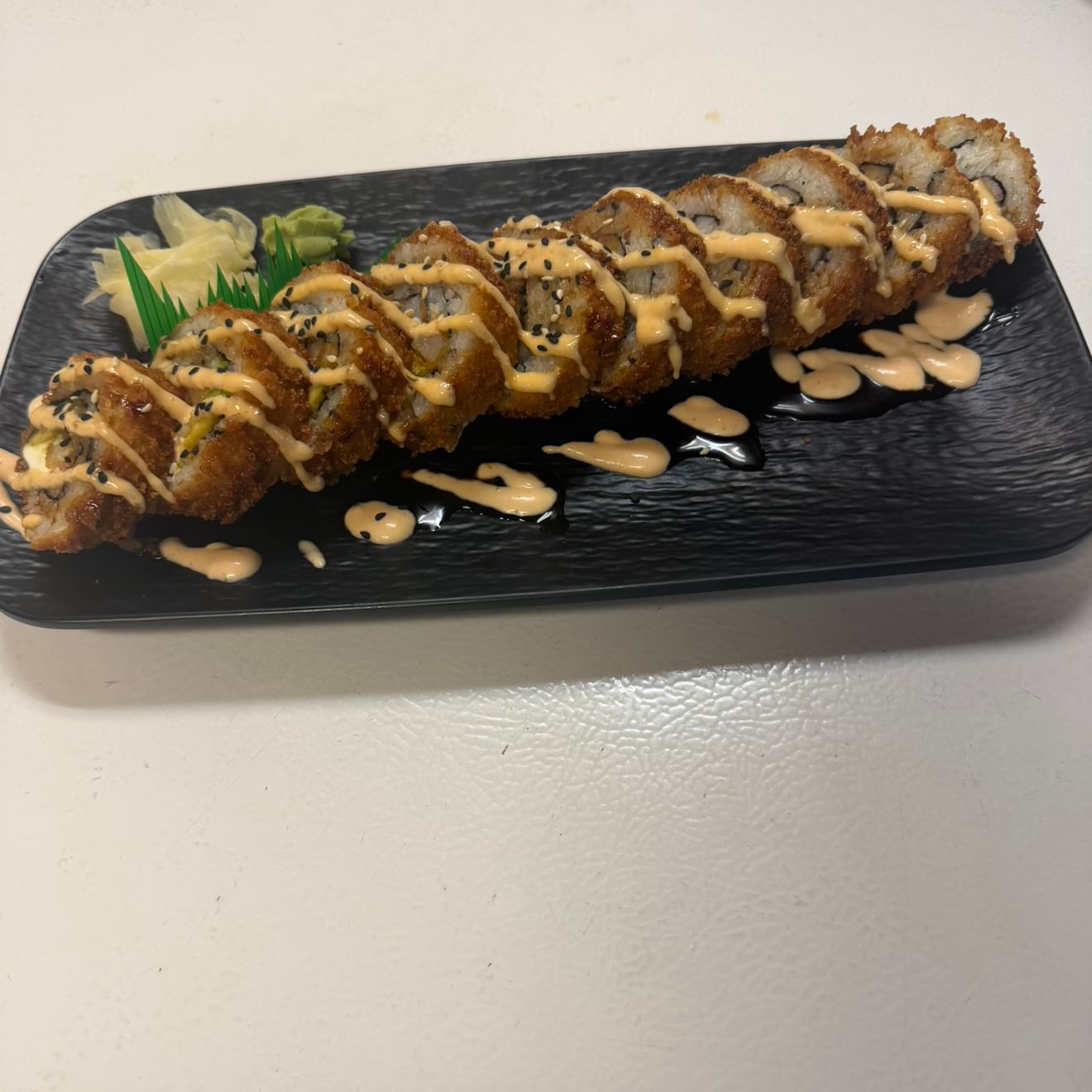 Las Vegas Roll