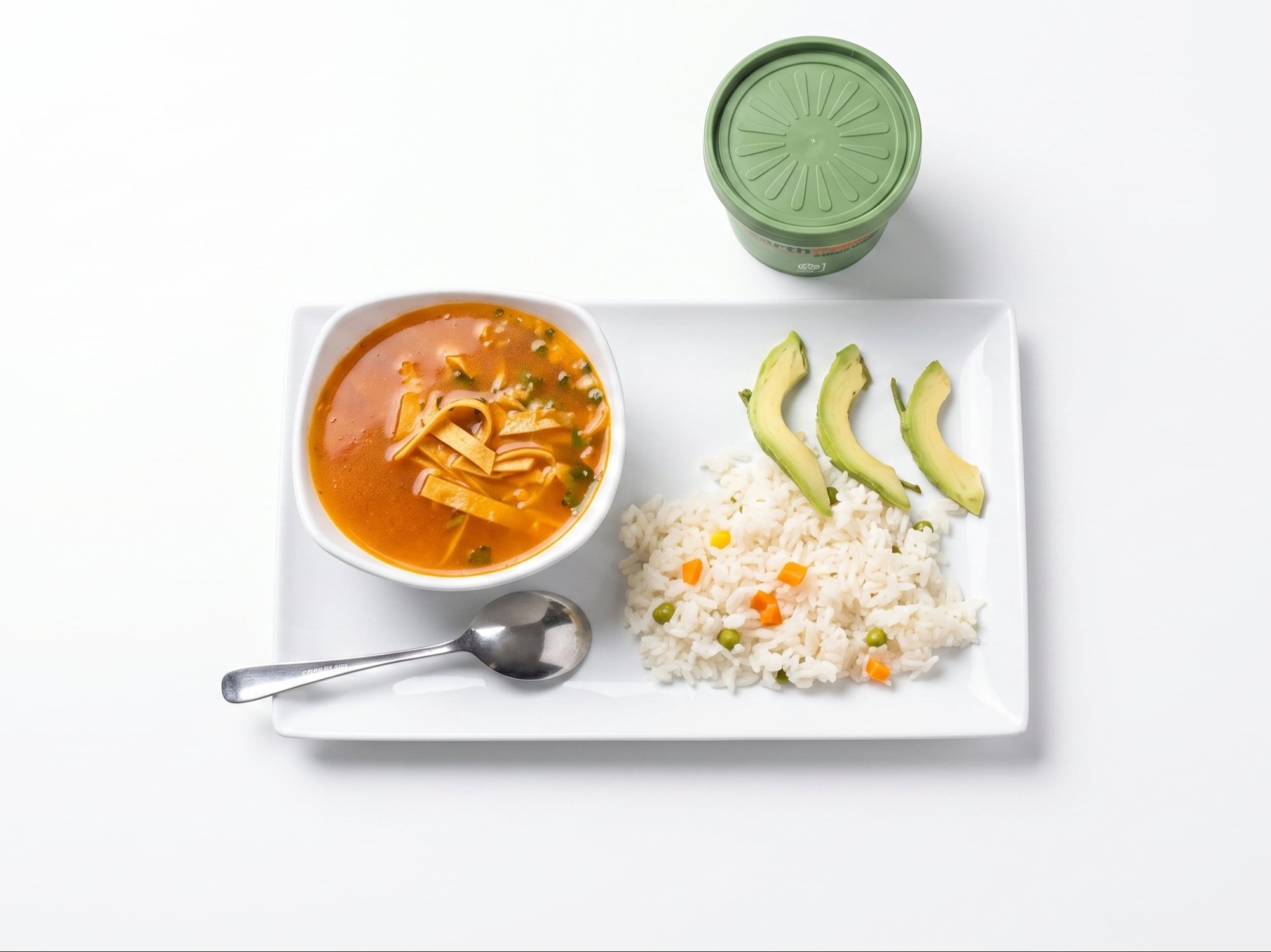 83. Chicken Tortilla Soup