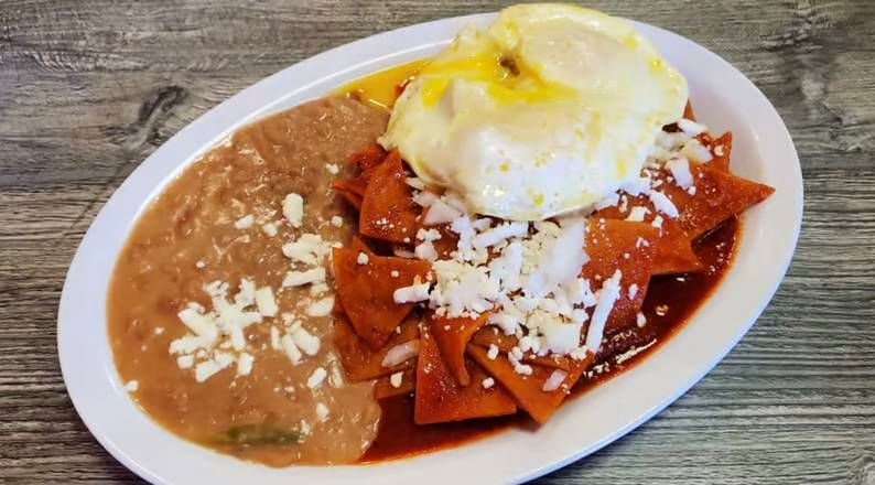 Chilaquiles