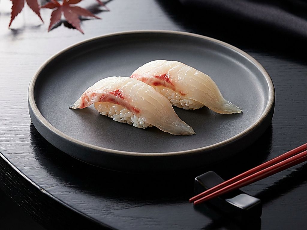 Tai (Snapper) Nigiri