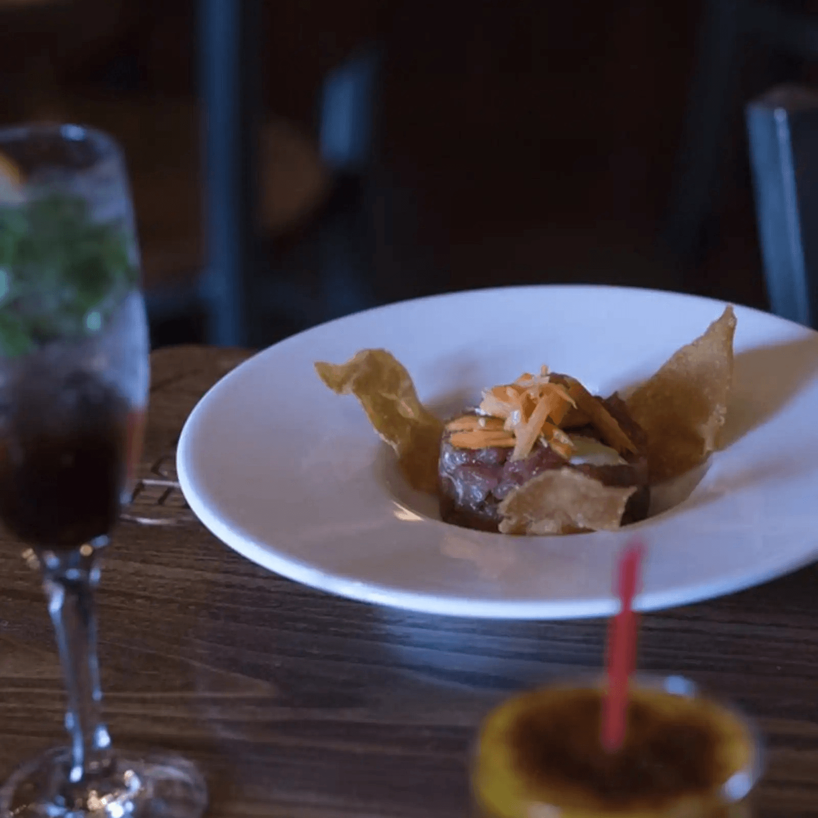 Tuna Tartar
