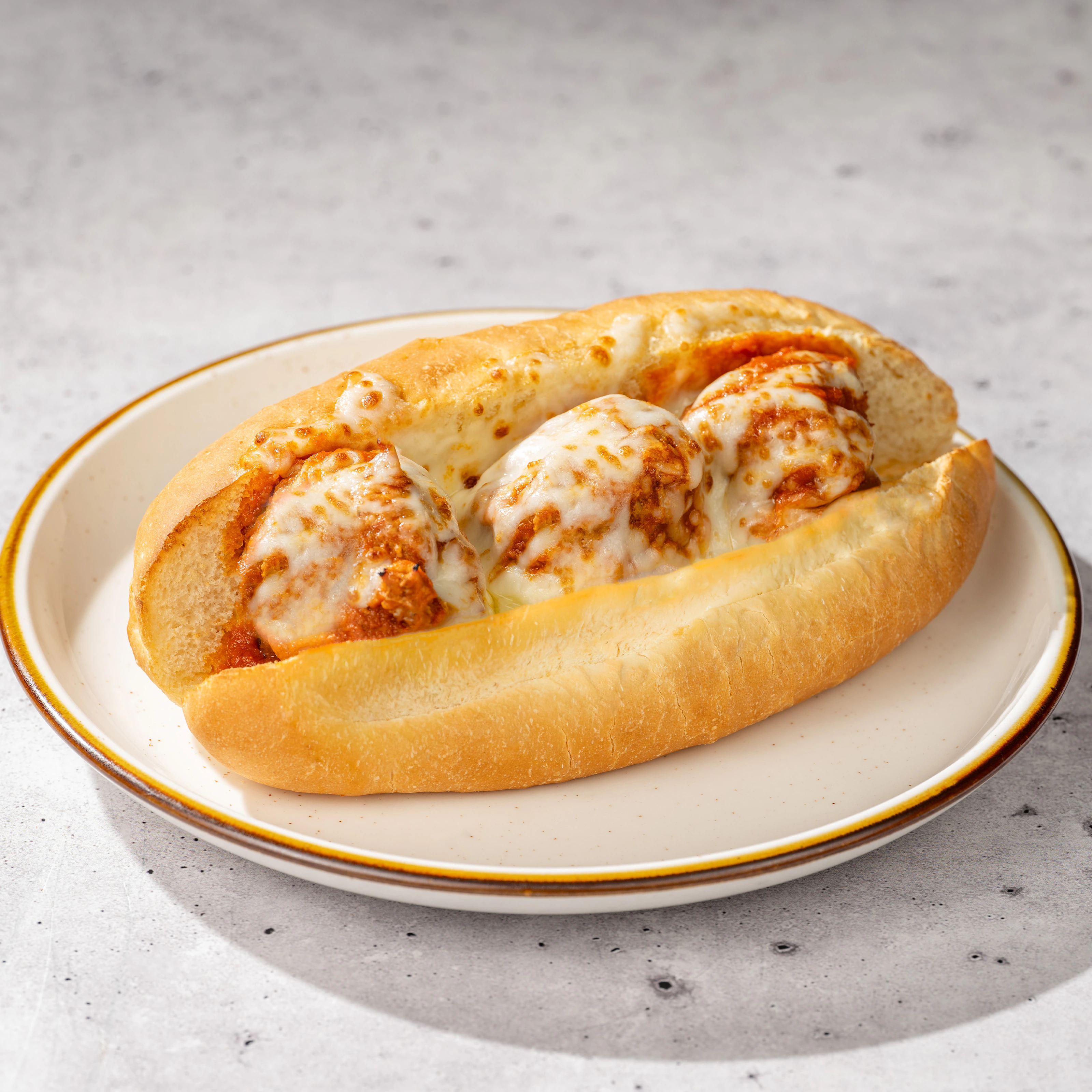 Meatball Sub