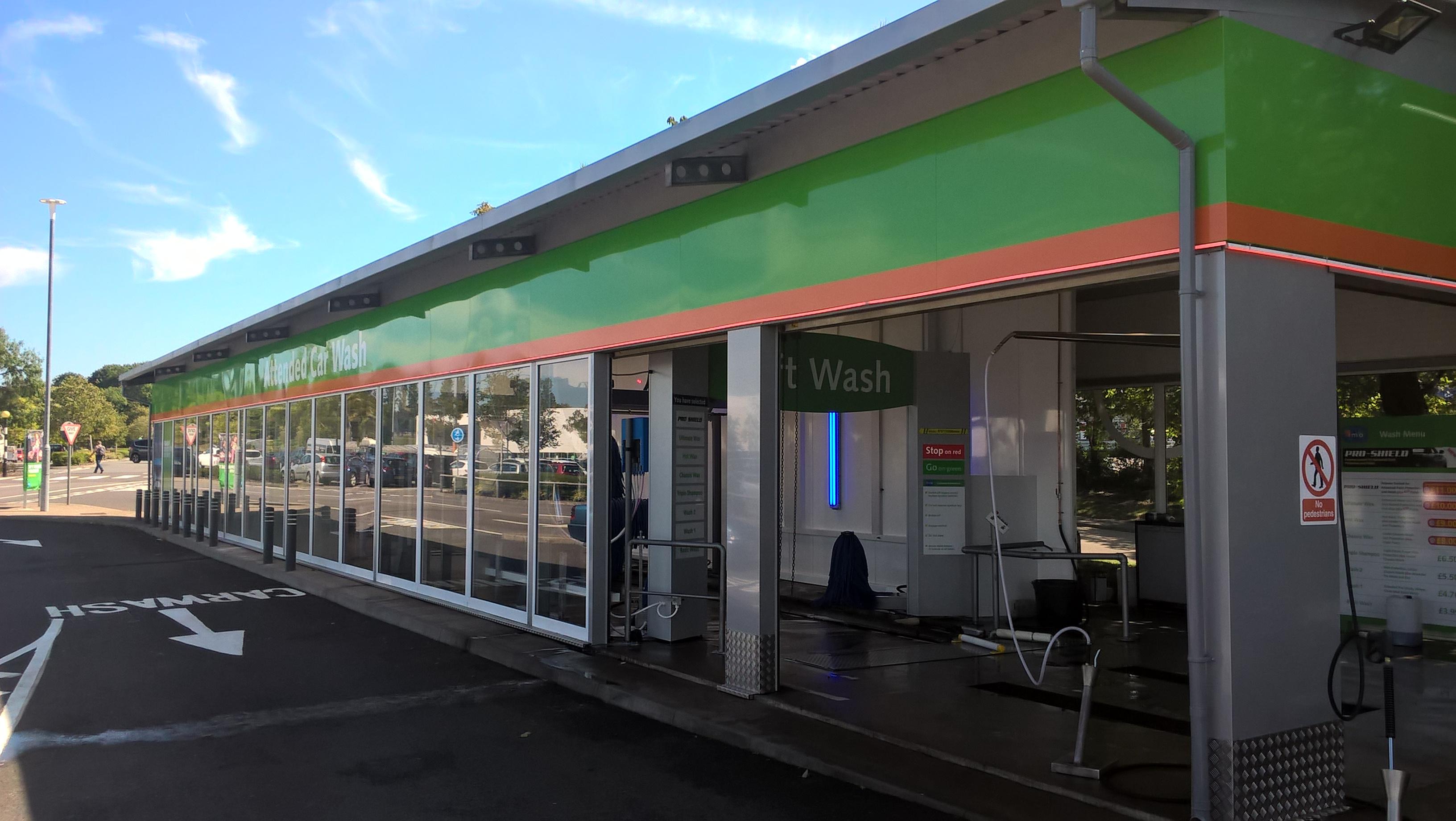 Images IMO Car Wash
