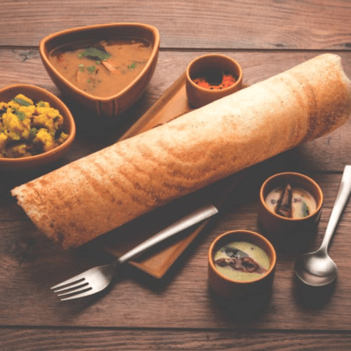 Plain Dosa