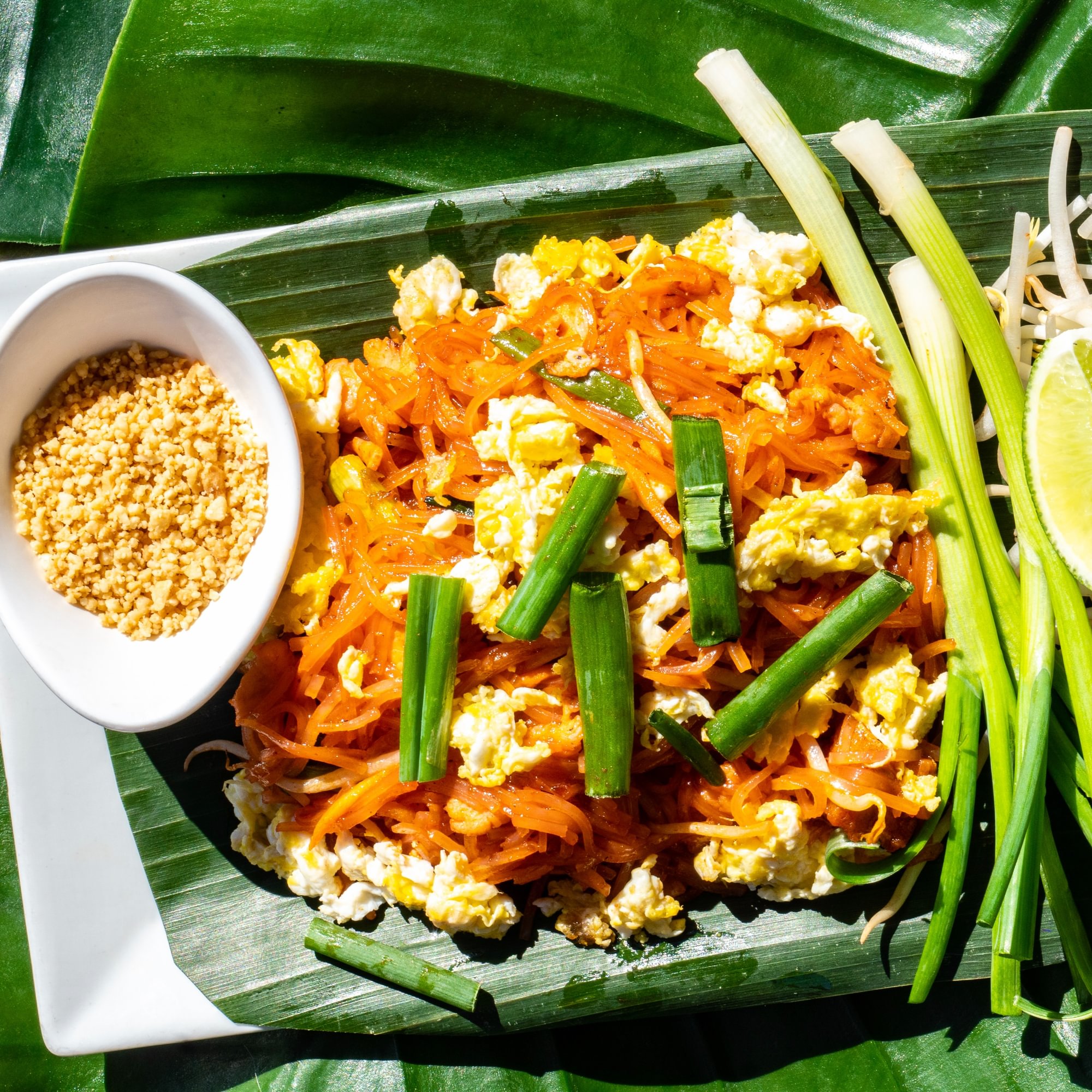 L Pad Thai