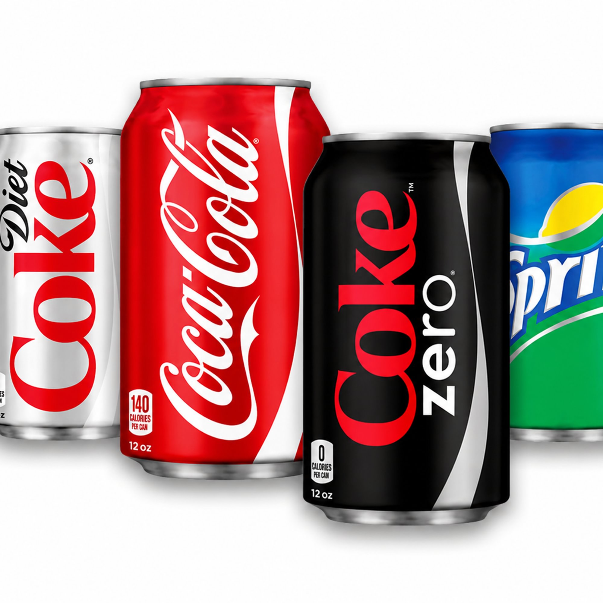 Canned Soda