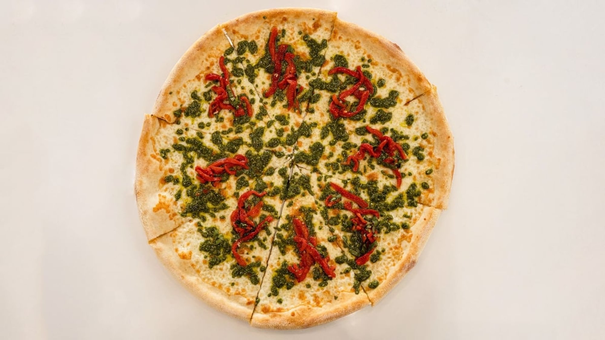 Pesto Pizza