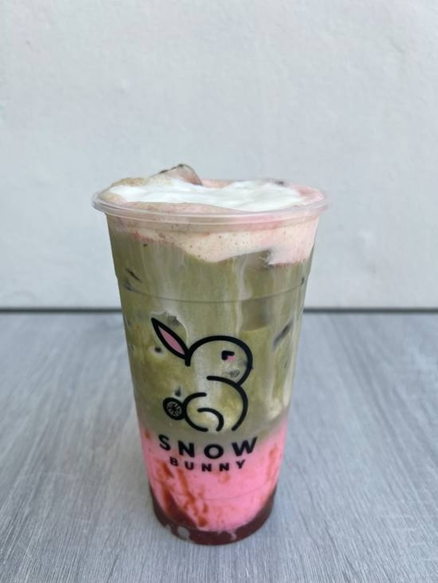Strawberry Milk