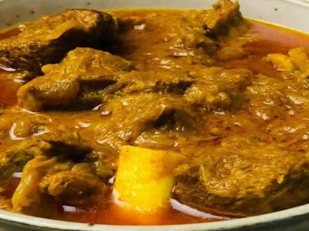 Goat Curry