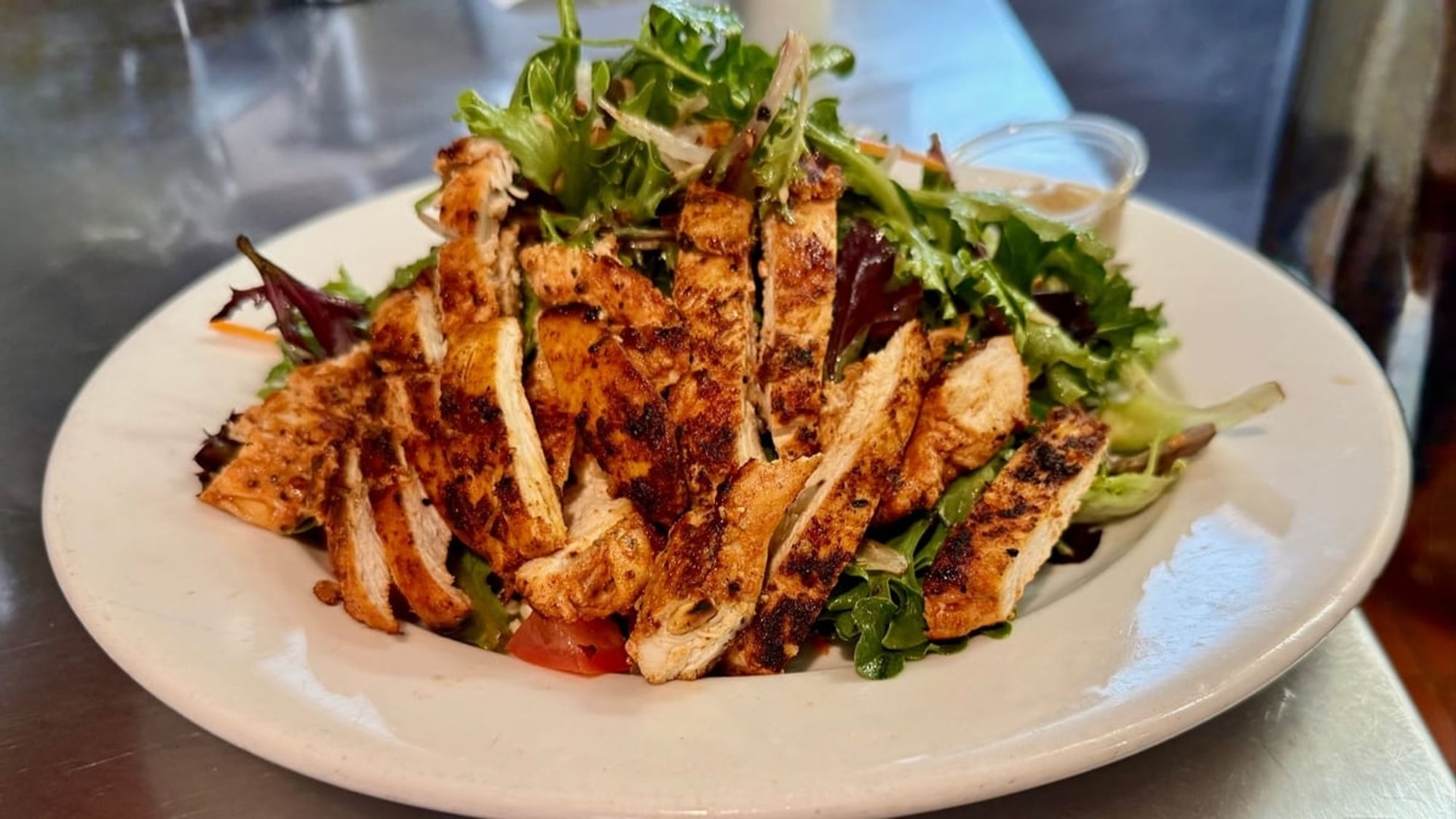 Thai Chicken Salad