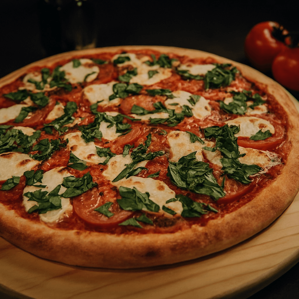 Margherita Pizza