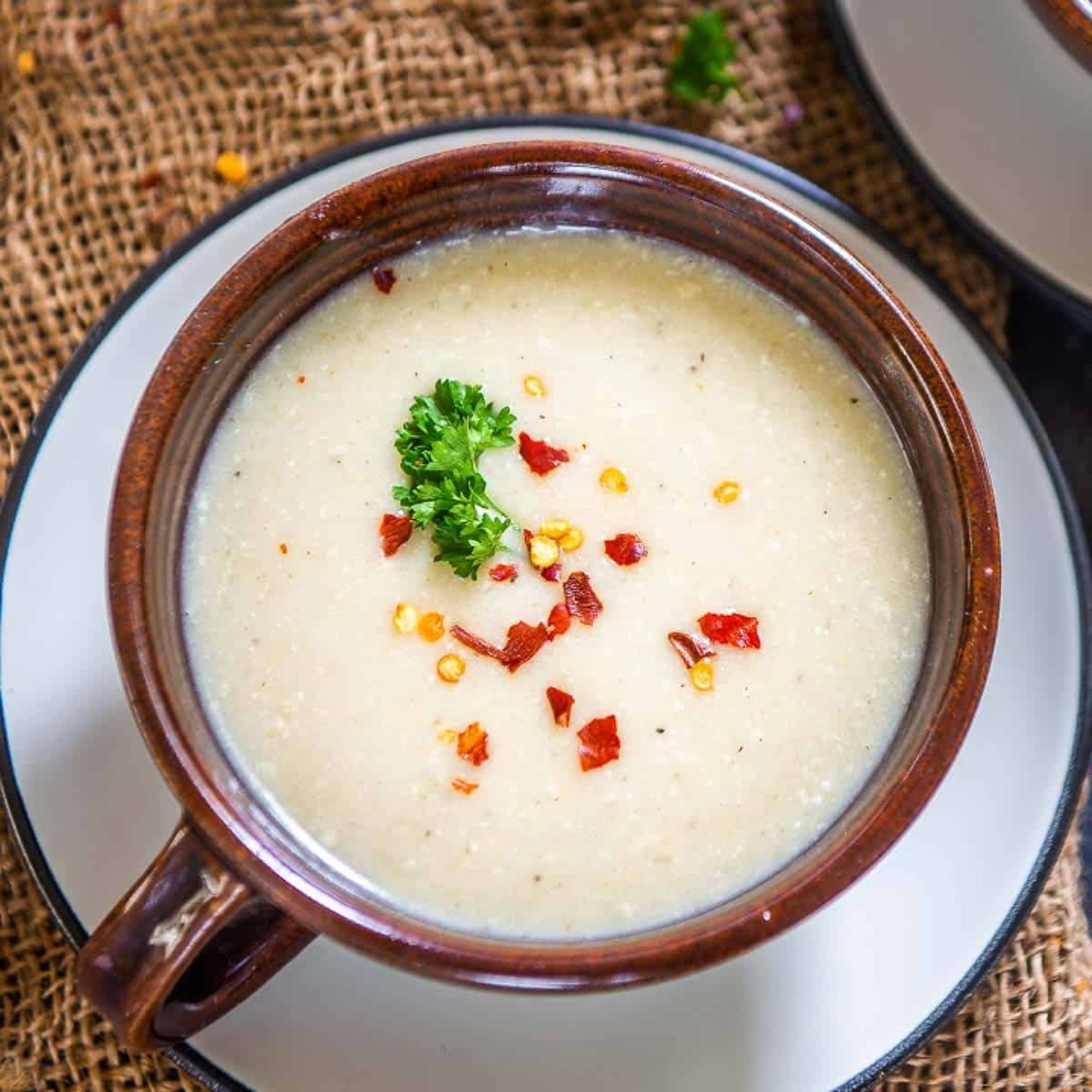 Drumstick Chicken Soup