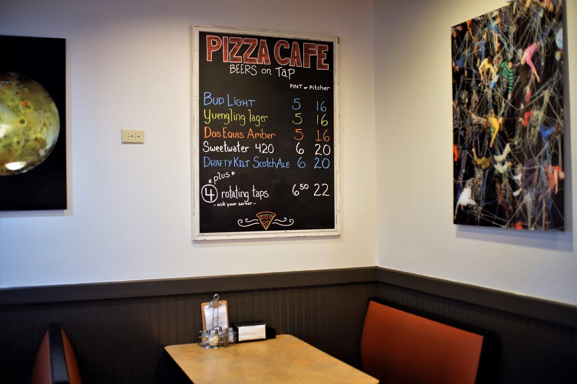Stone Mountain Pizza Cafe Image