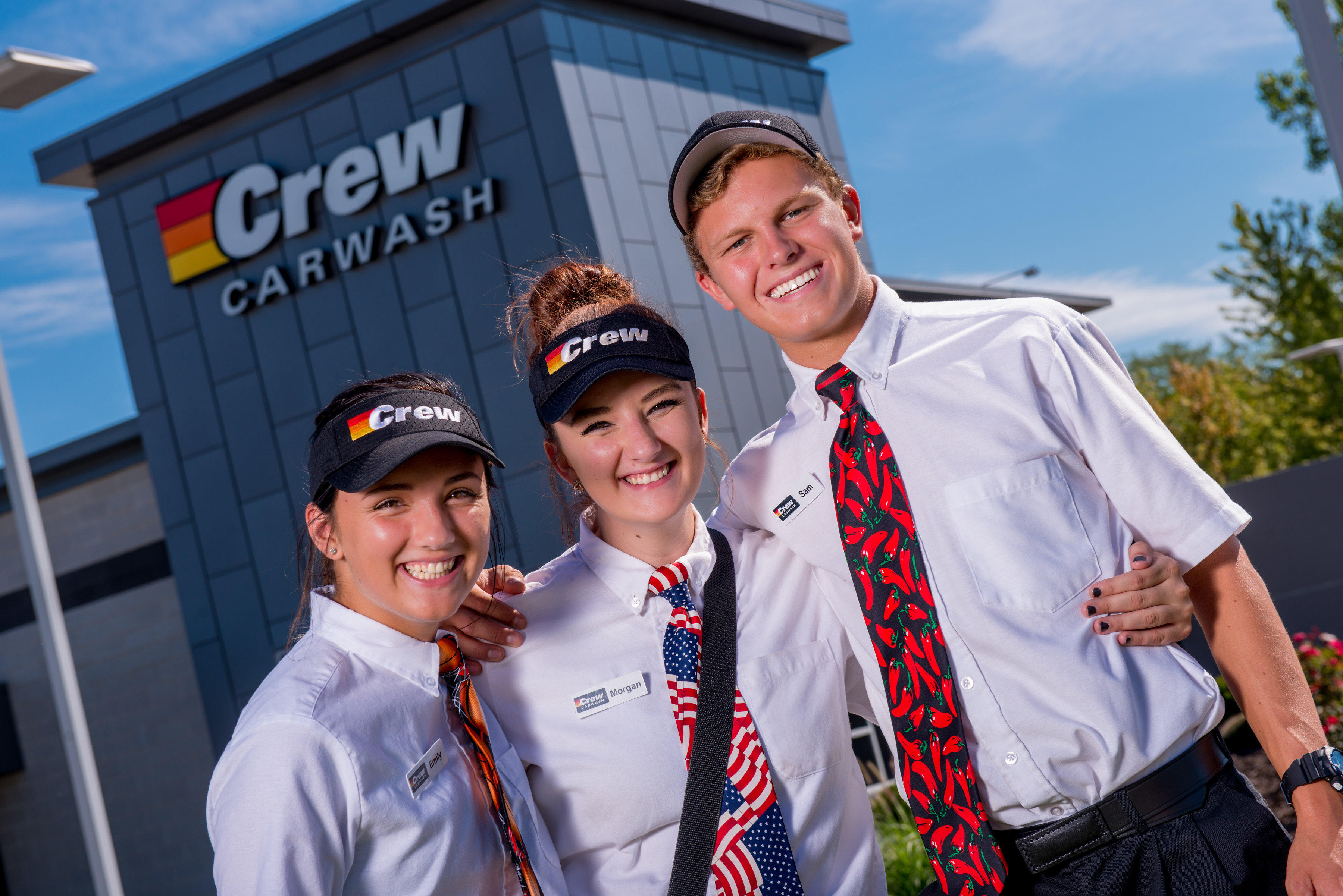 Crew Carwash Photo