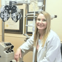 Perceptions Eye Health And Wellness: Tara Parnell, O.D.