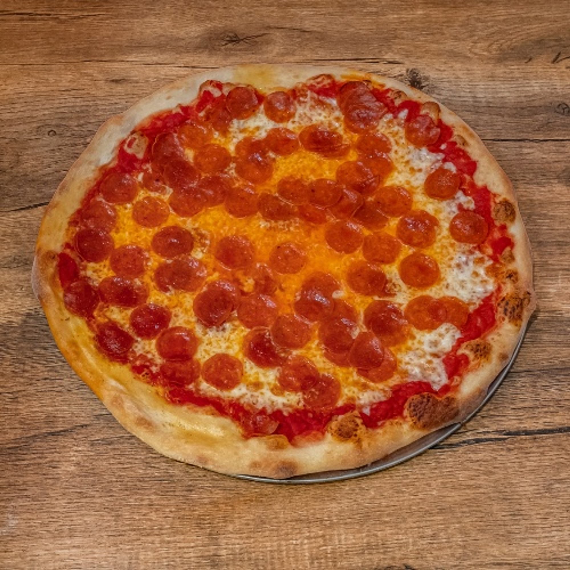 Holy Pepperoni (10")