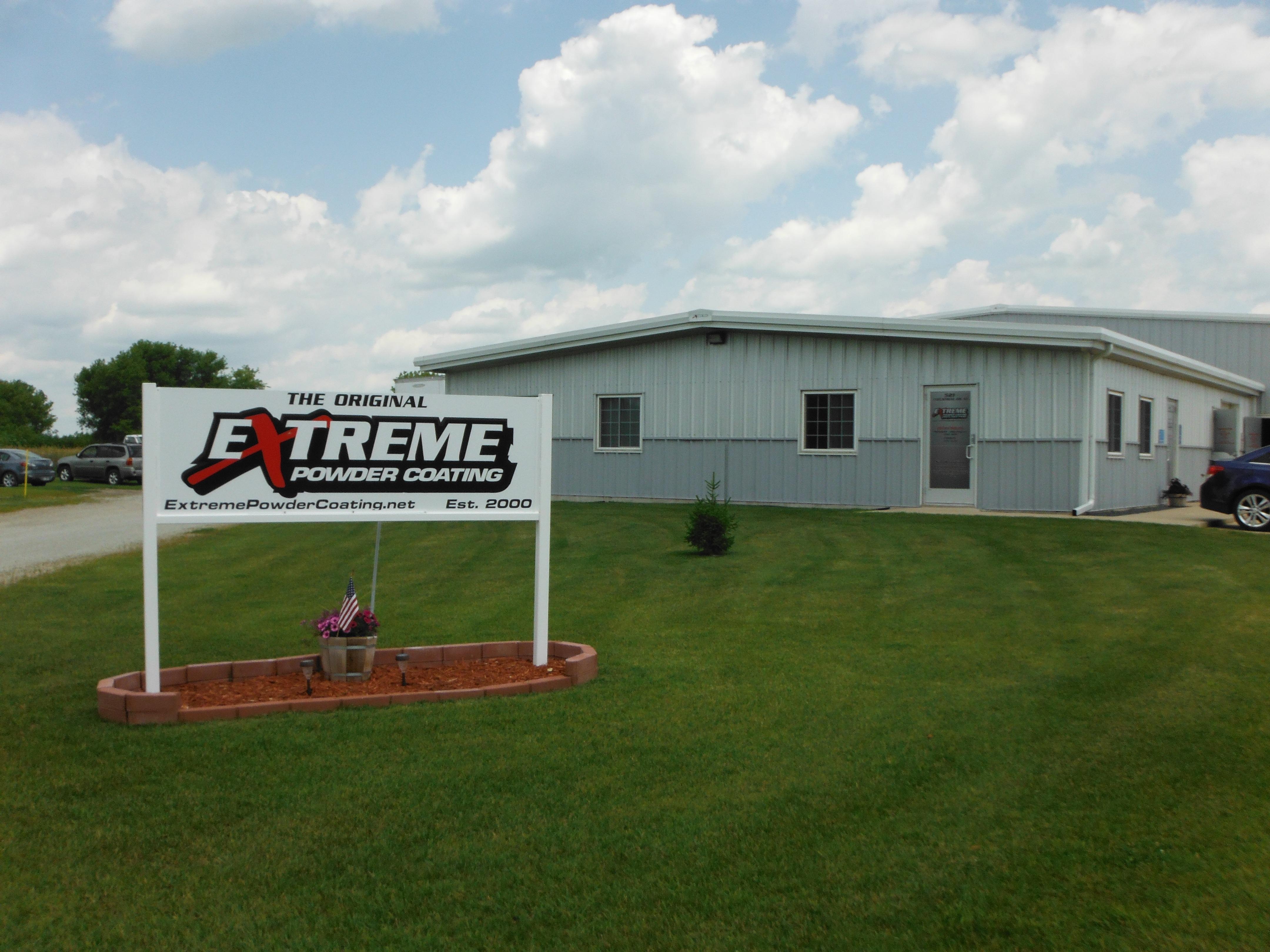 Extreme Powder Coating Inc.