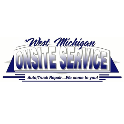 West Michigan Onsite Service Logo