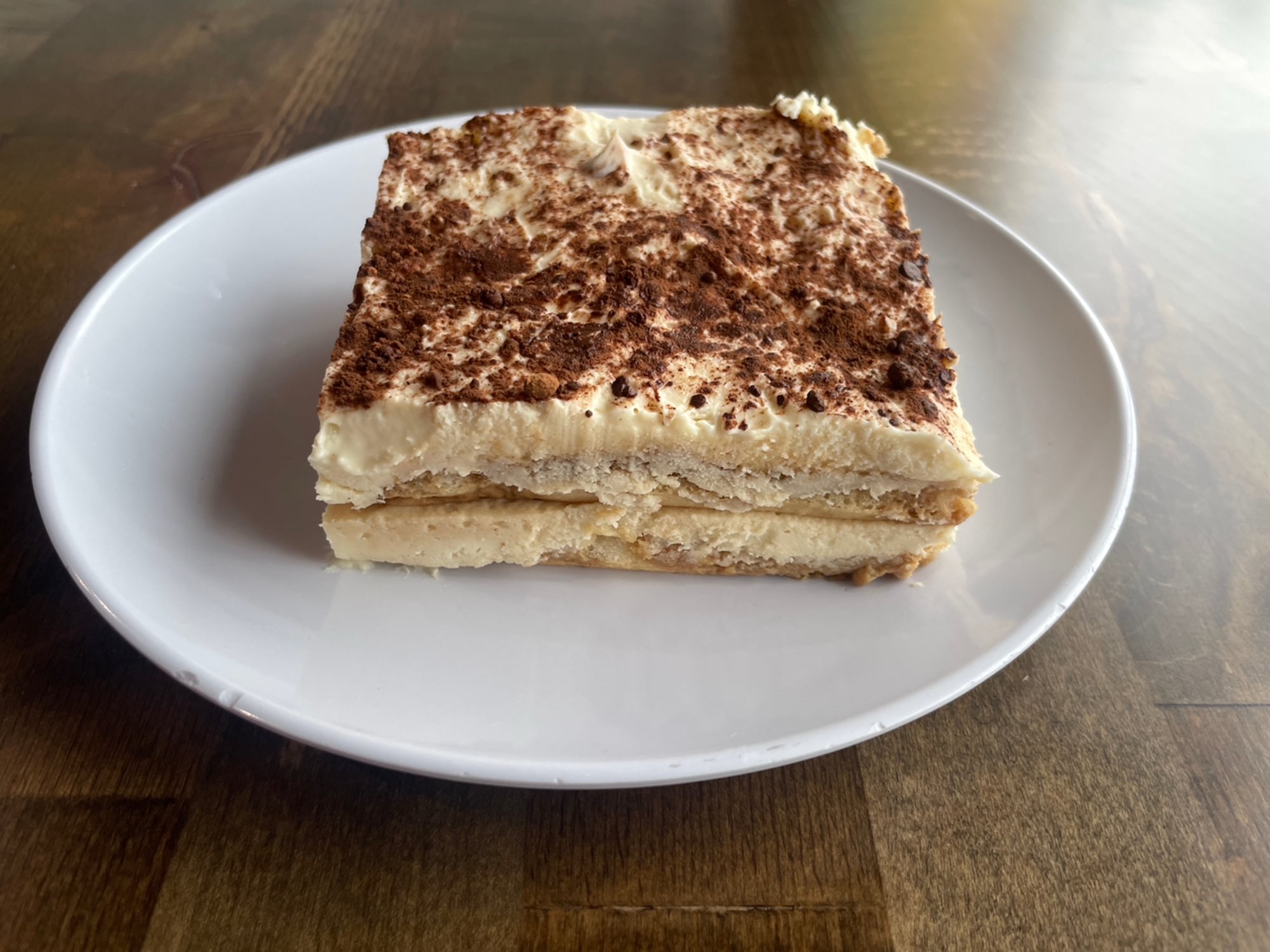 Tiramisu