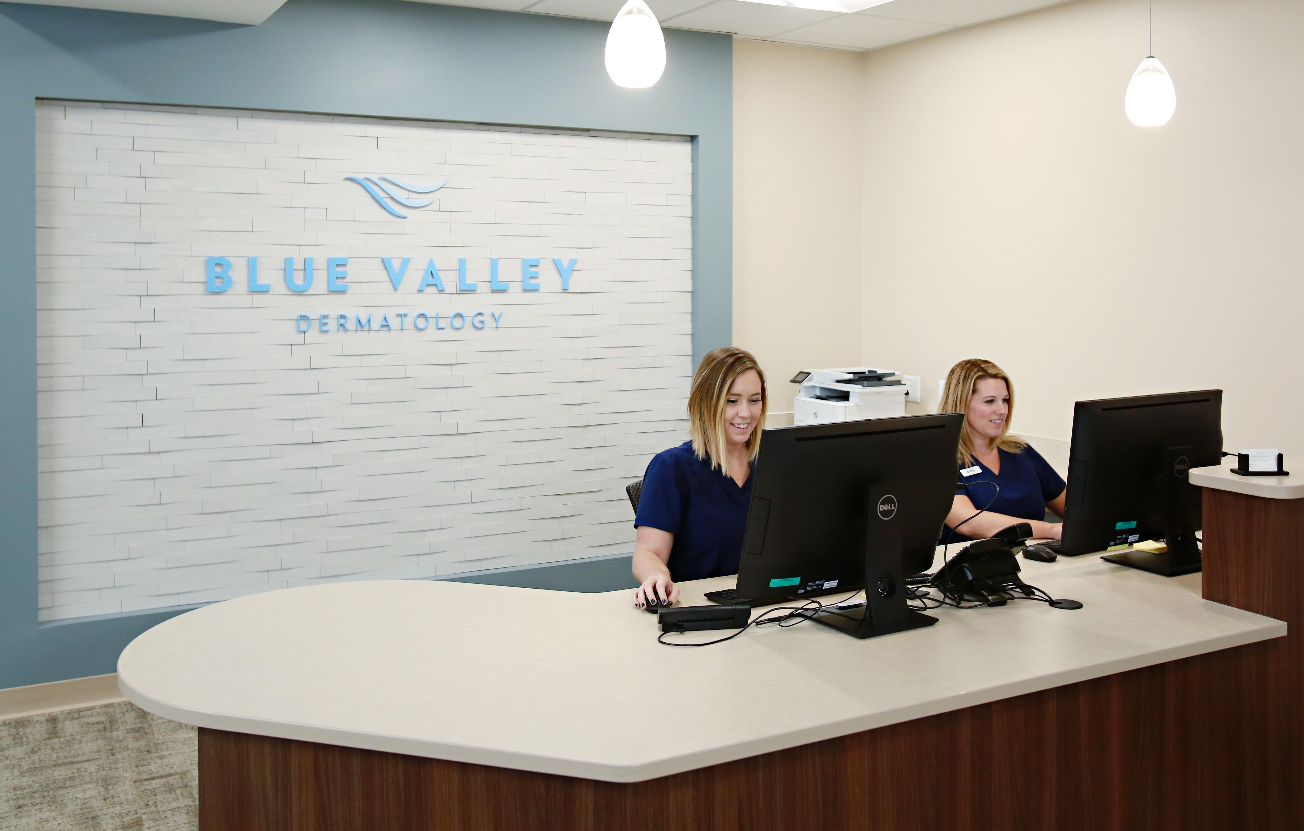 Blue Valley Dermatology Photo