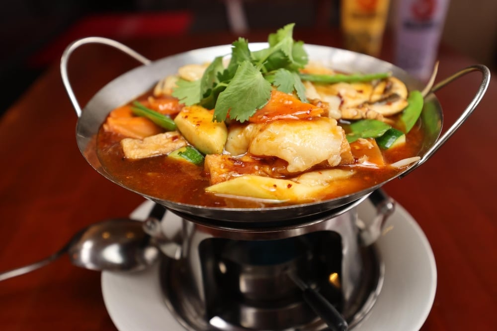 Mala Hot Pot