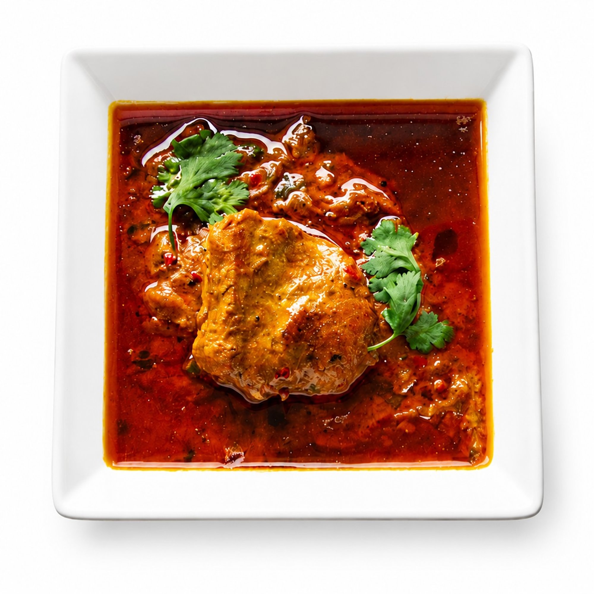 SIDE OF CURRY