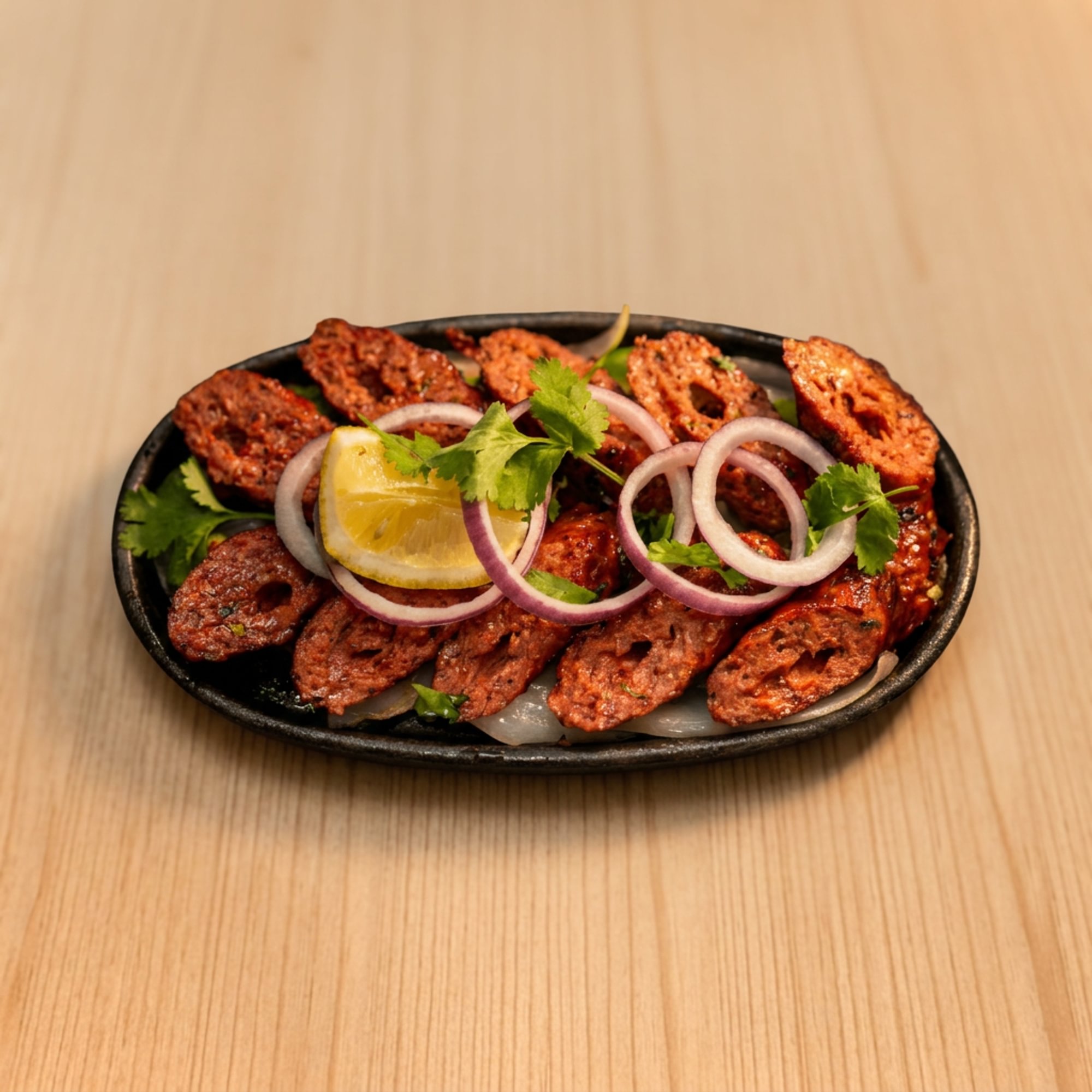 Lamb Sheekh Kabab