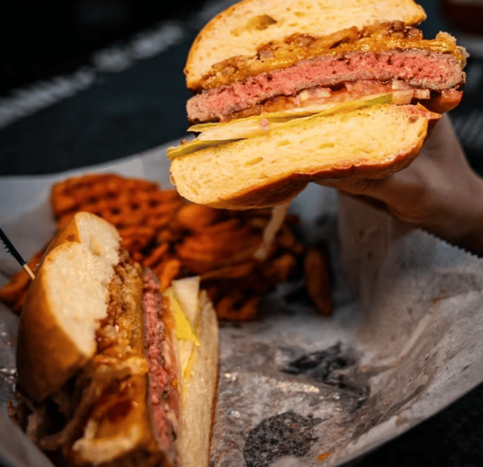 Classic Burger