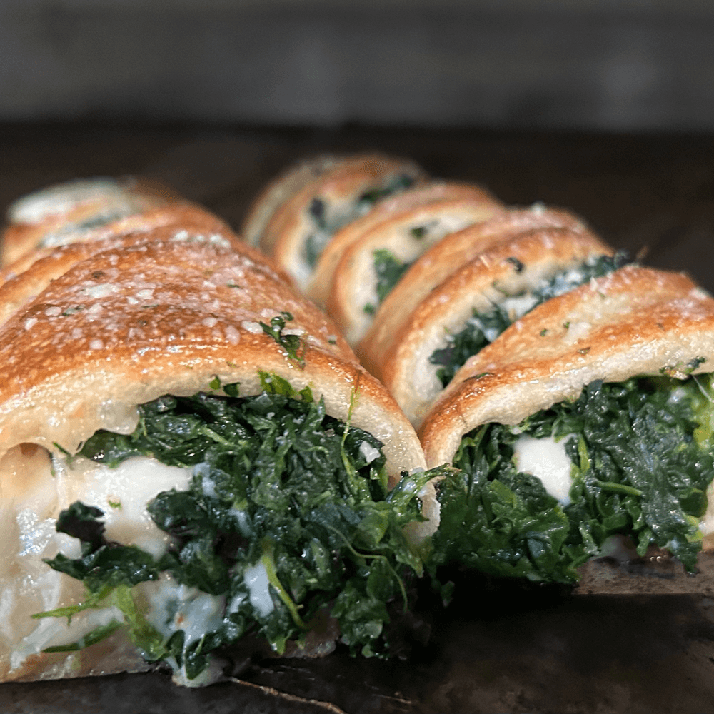 The Popeye Stromboli