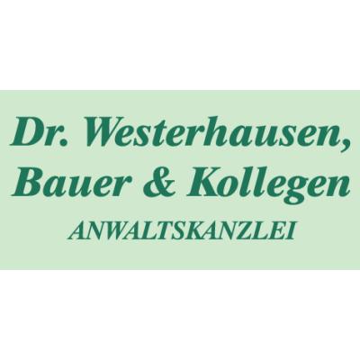 Logo von Dr. Christian Westerhausen & Dr. Westerhausen - Bauer & Kollegen