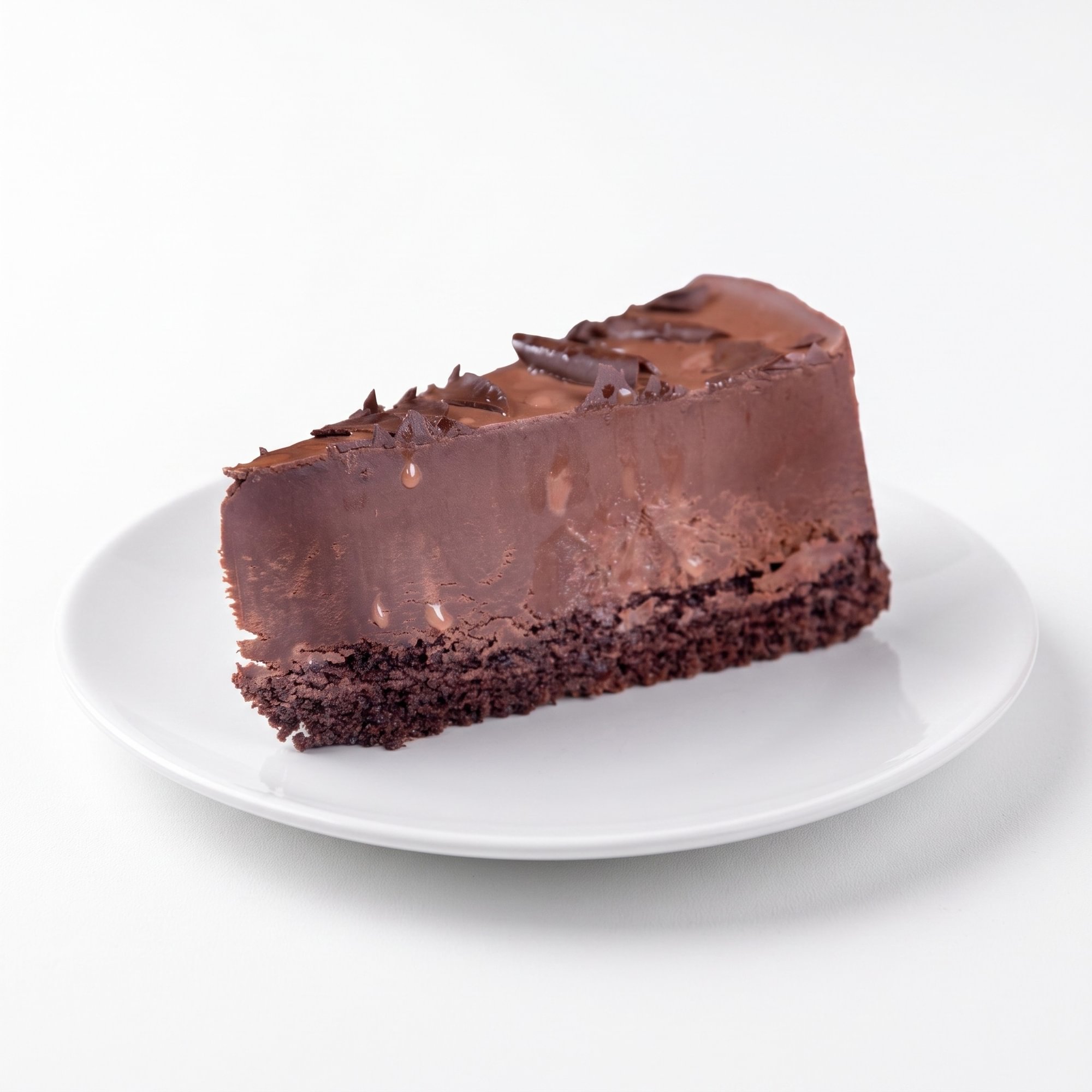 Chocolate Mousse Cake
