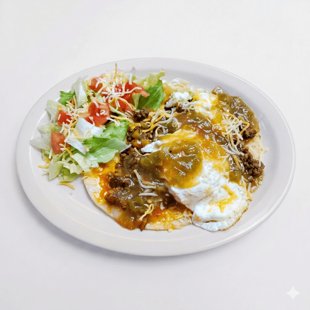 Huevos Rancheros