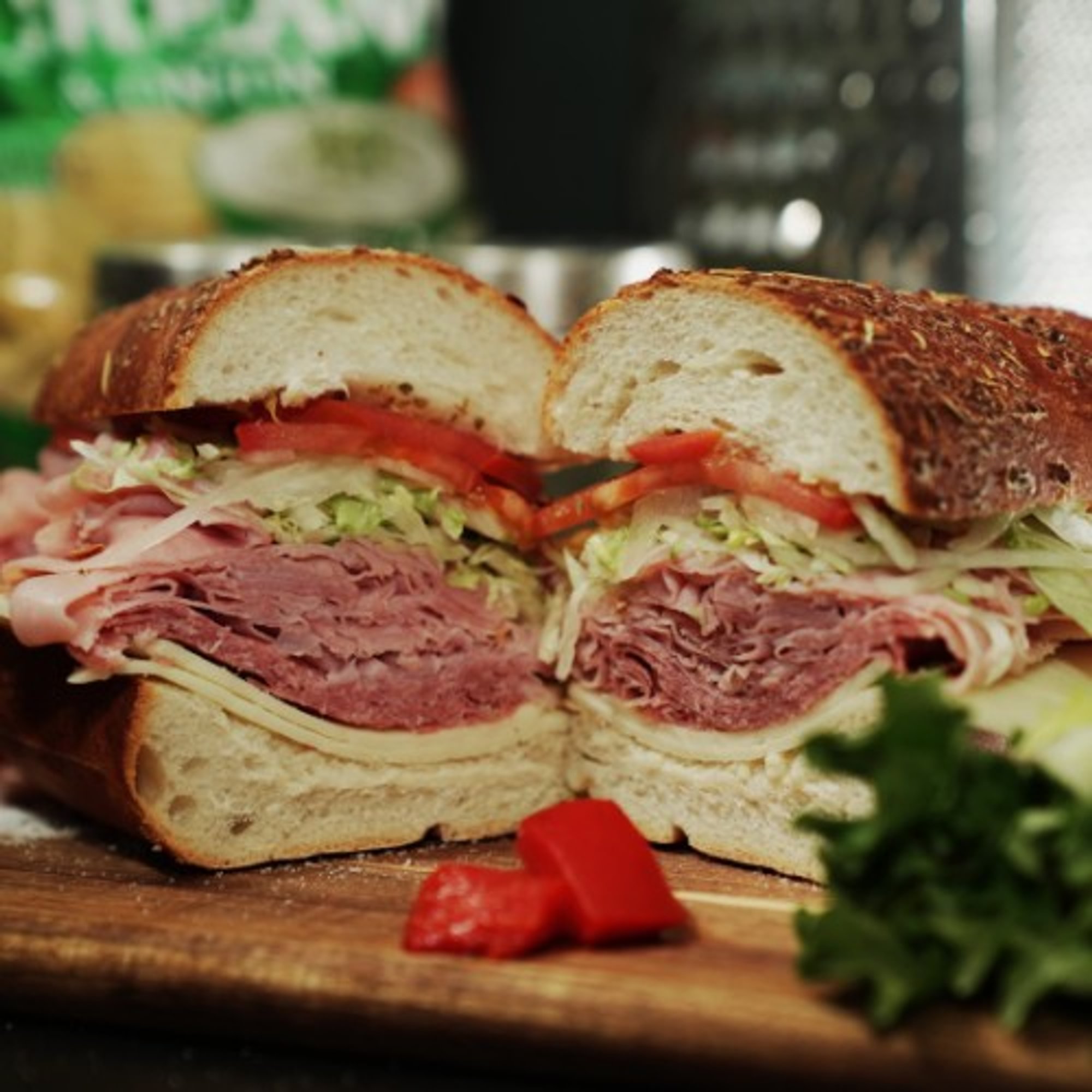 #1 Classic Italian
