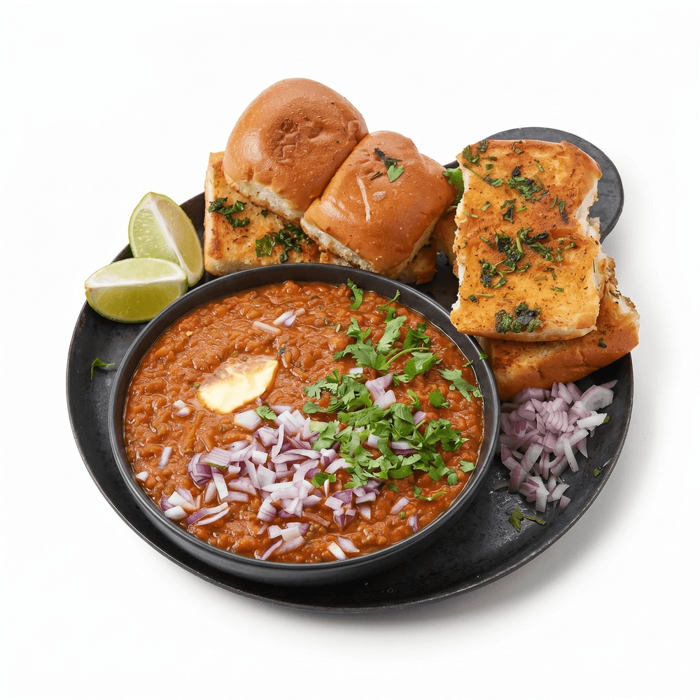 Pav Bhaji