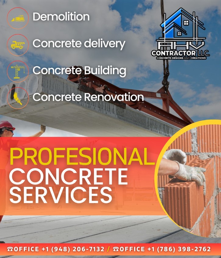 AHV Contractor, LLC Image