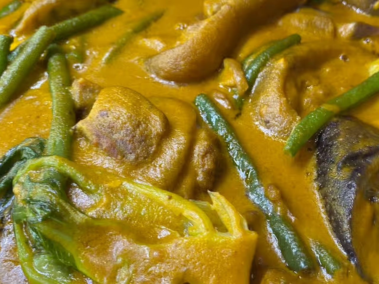 Pork Kare Kare