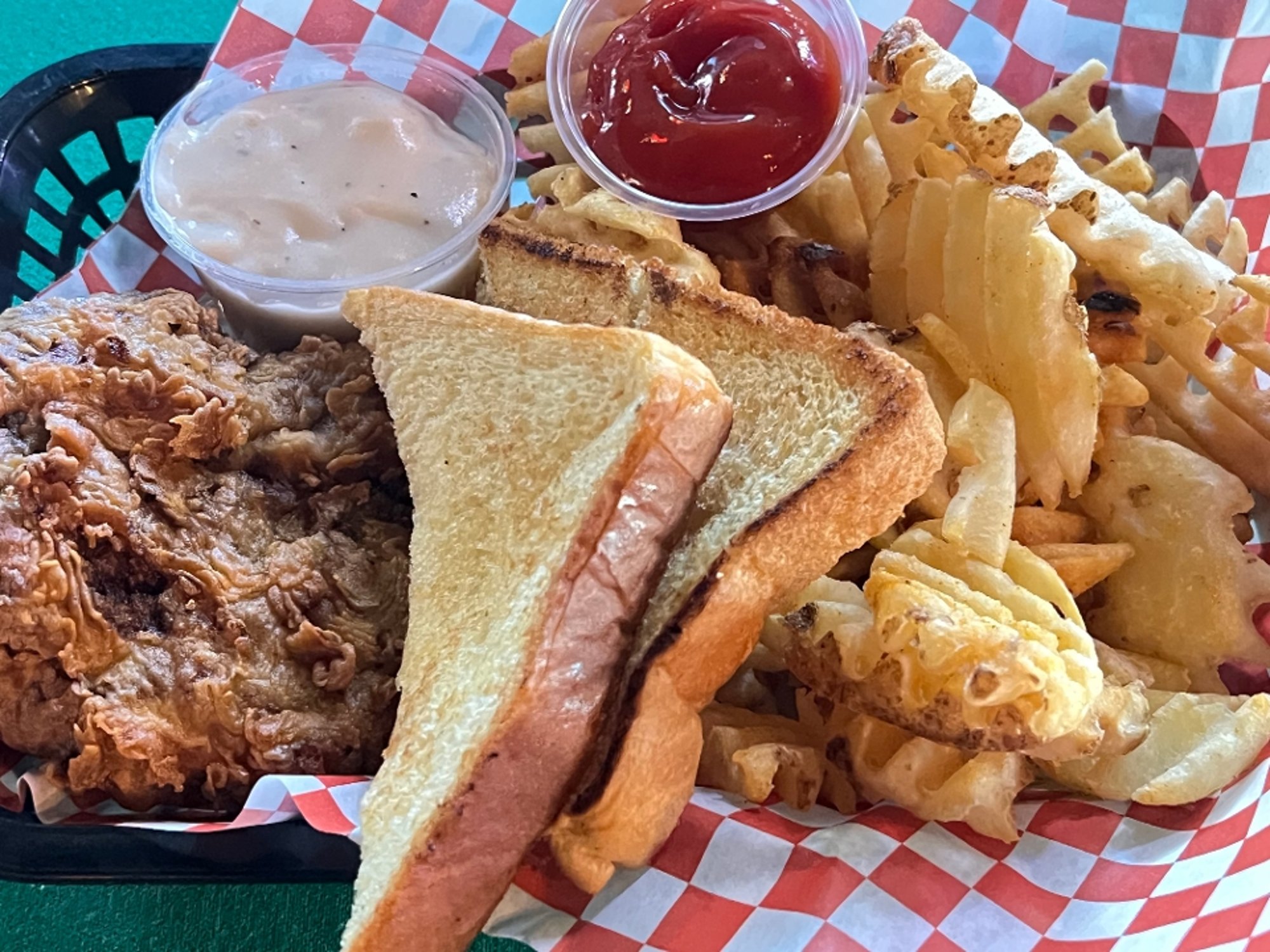 Chicken Fried Steak