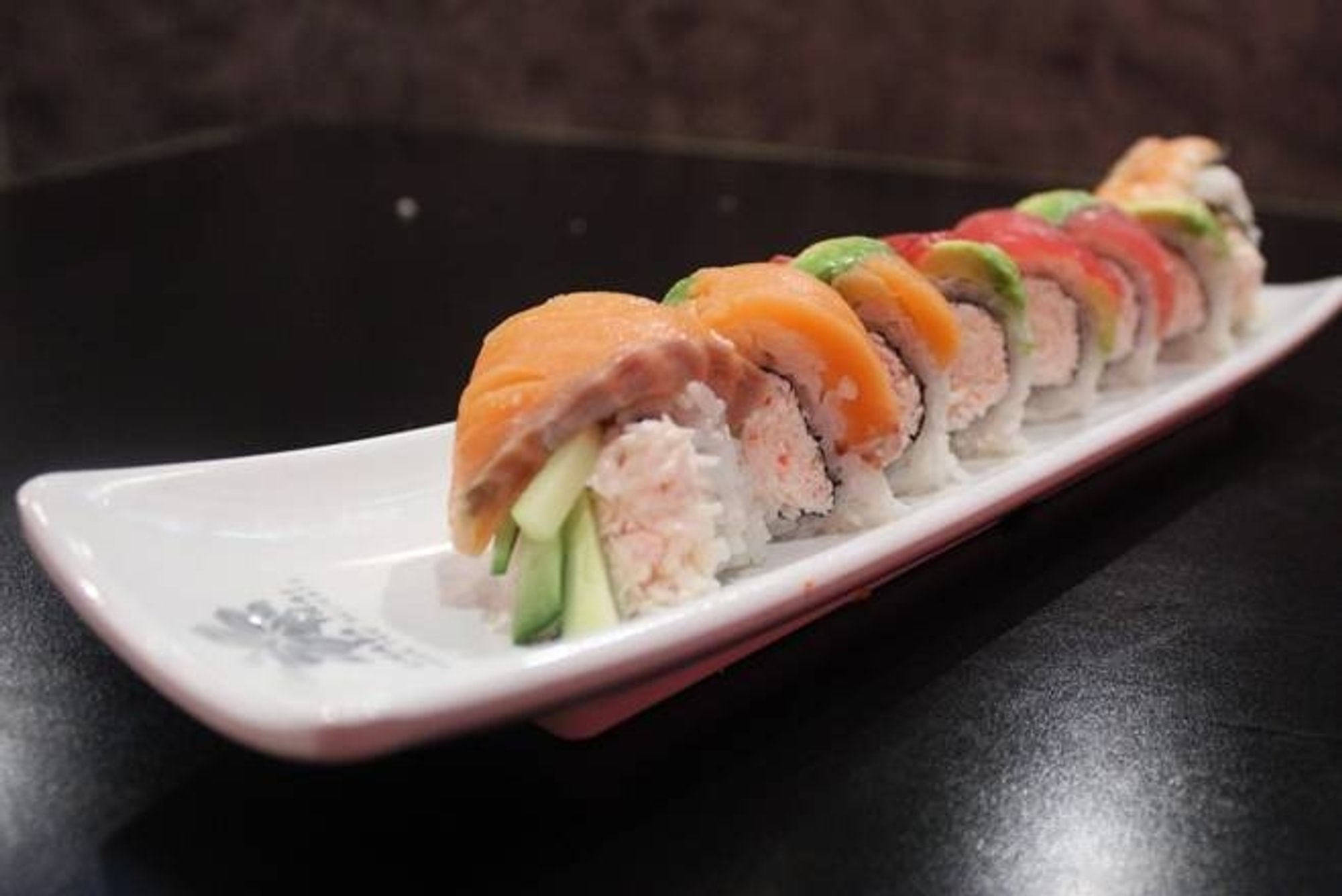Rainbow Roll