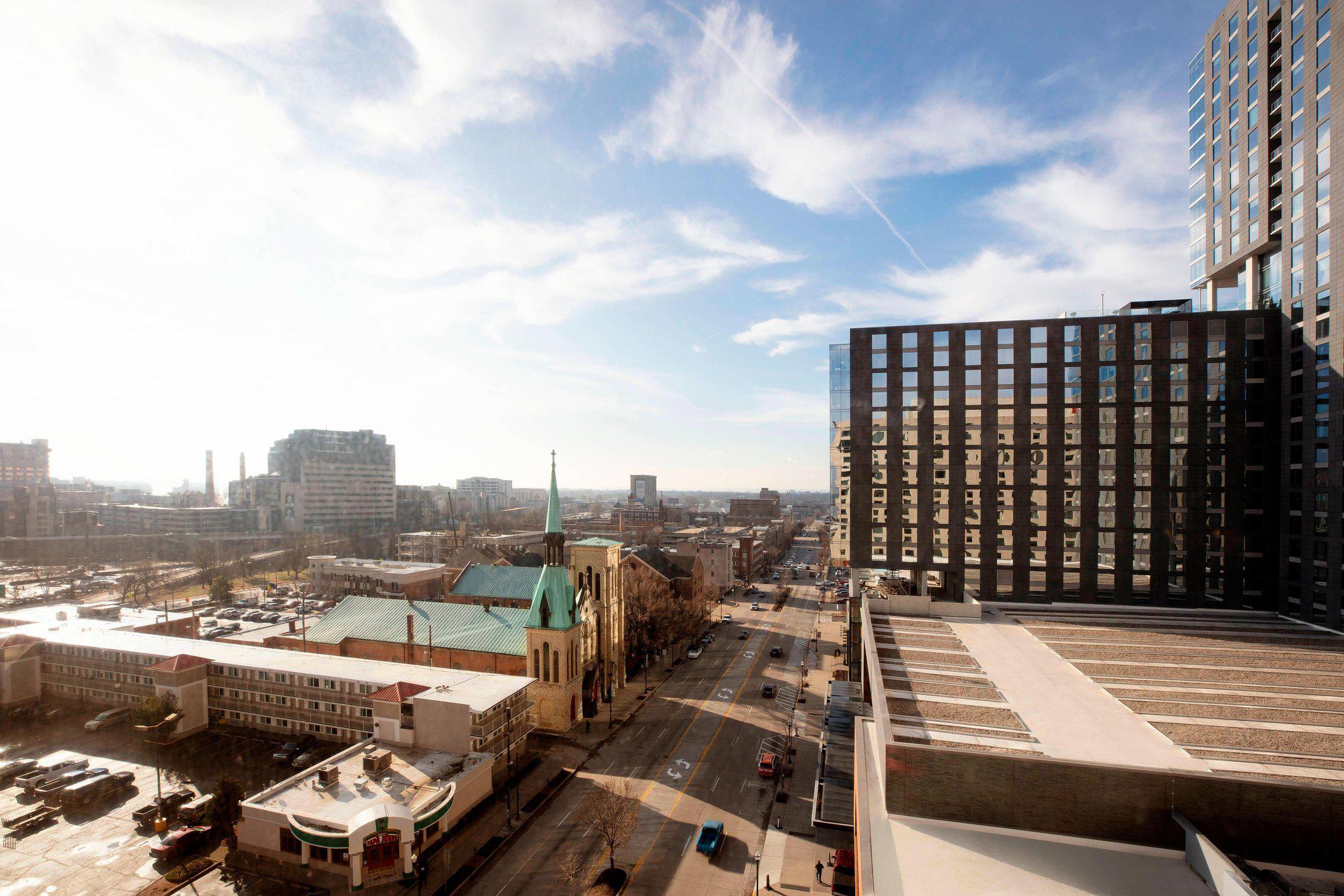 Louisville Marriott Downtown Photo